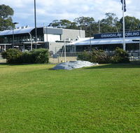 The Blue Swimmer Bar  Bistro - Foster Accommodation
