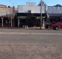 Berrigan Takeaway  Pizza - Foster Accommodation