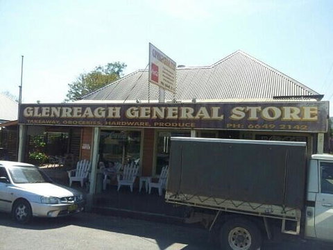 Glenreagh General Store - Foster Accommodation 0