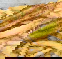 Off The Hook Fish  Chips - Foster Accommodation