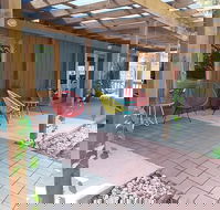 Old Wharf Cafe Pooncarie - Foster Accommodation