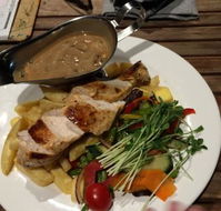 Paddy's Restaurant - Foster Accommodation