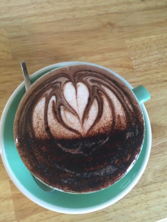 SALUTE Espresso - Foster Accommodation 0