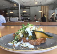 Supply Specialty Coffee  Bar - Foster Accommodation