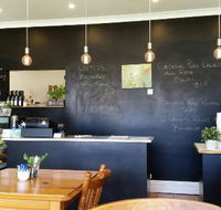 The Blue Door Cafe - Foster Accommodation