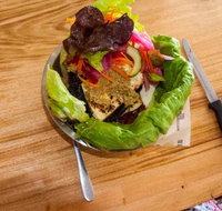 The Burger Rebellion - Foster Accommodation