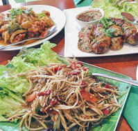 Baitong Laos  Thai Cuisine - Foster Accommodation