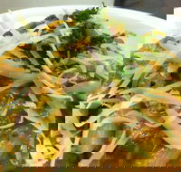 Burgastronomy - Hyde Park - Foster Accommodation