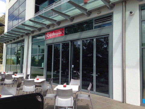 Cafe Peregrine - Foster Accommodation 0