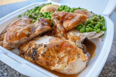 Chicken Thyme @ Tally-Ho - Foster Accommodation 0