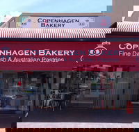 Copenhagen Bakery - Foster Accommodation