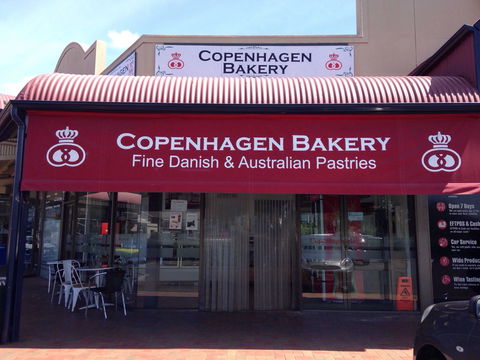 Copenhagen Bakery - Foster Accommodation 0
