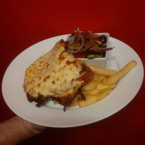 Fontains Pizza - Foster Accommodation 0