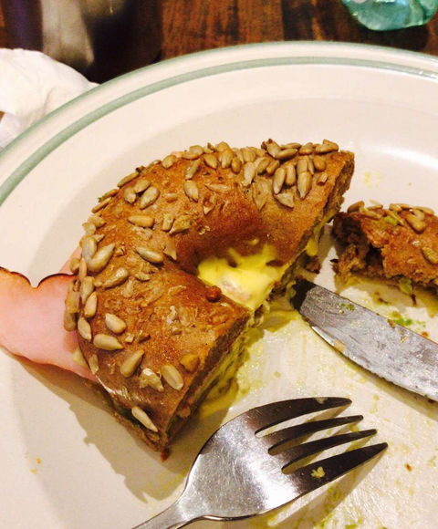 Huff Bagelry - Carnegie - Foster Accommodation 0