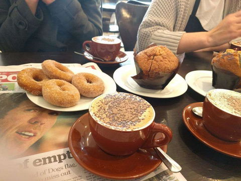 Michelle's Pies & Coffee - Foster Accommodation 0