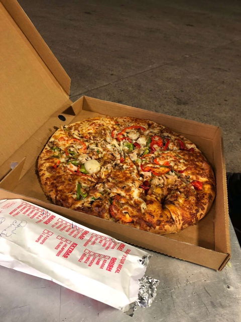 Steves Pizza & Kebabs - Foster Accommodation 0