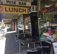 Stop Lunch - Foster Accommodation