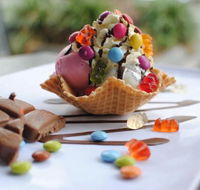 The gelato shop - Foster Accommodation