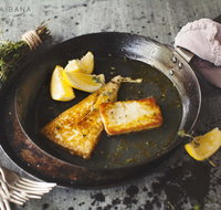 10 Greek Plates - Foster Accommodation