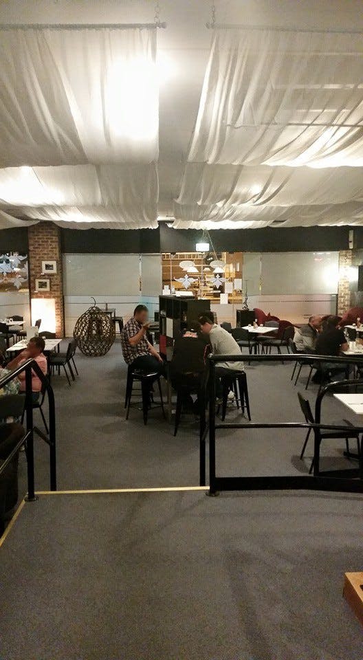 Foster Accommodation