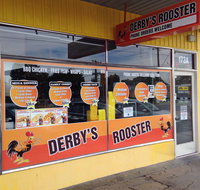 Georgina's Restaurant - Foster Accommodation