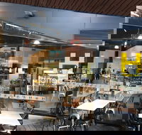 Hangar Cafe Restaurant - Docklands - Foster Accommodation