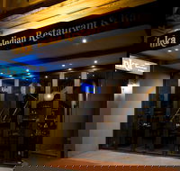 Inka - Indian Restaurant  Bar - Foster Accommodation