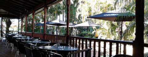 Kelly's Cafe & Restaurant - Foster Accommodation 0