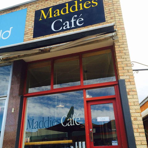 Maddies Cafe - Foster Accommodation 0