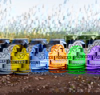 Pioneer Brewing Co. - Foster Accommodation