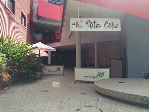 Red Note Cafe - Foster Accommodation 0