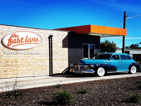 The Fast Lane Drive Thru Coffee Wagga - Foster Accommodation 0