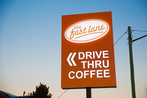 The Fast Lane Drive Thru Coffee Wagga - Foster Accommodation 2
