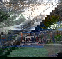 The Artesian Gardens Restaurant - Foster Accommodation