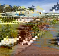 The Grille Restaurant - Foster Accommodation