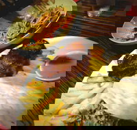 The Alexander Bar  Bistro - Foster Accommodation