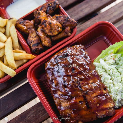 American Ribs & Grill - Foster Accommodation 0