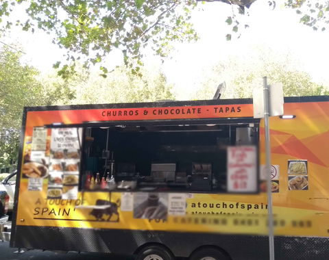 A Touch Of Spain - Foster Accommodation 0
