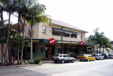 Bangalow Hotel - Foster Accommodation 0