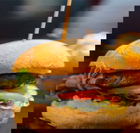 Burger Urge - Chermside - Foster Accommodation