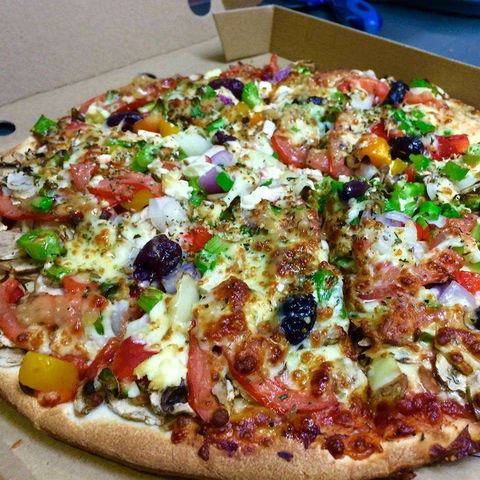 Creative Pizza - Foster Accommodation 0