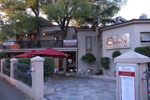 Efendy Restaurant - Meze Bar - Foster Accommodation 0