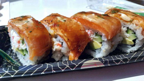 Han's Sushi - Foster Accommodation 0