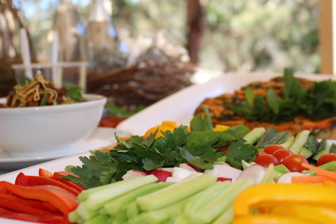 Hanson Bay Wildlife Sanctuary Cafe - Foster Accommodation 0