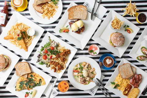 Sushia Fresh Bar - Foster Accommodation 0