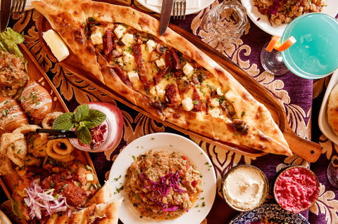 Ahmet's Turkish Restaurant - Foster Accommodation 0