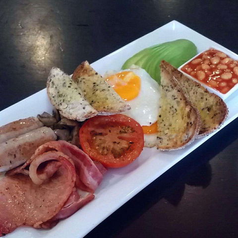 Alpha Espresso Bar - Foster Accommodation 0