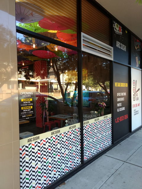 Arc Sushi - Foster Accommodation 0