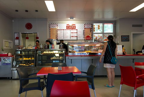 Arkaba Cafe And Grill - Foster Accommodation 0