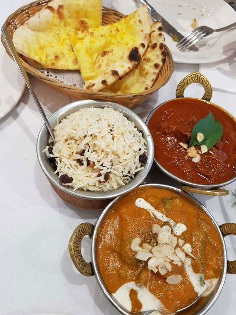 Arya Indian Restaurant - Foster Accommodation 0